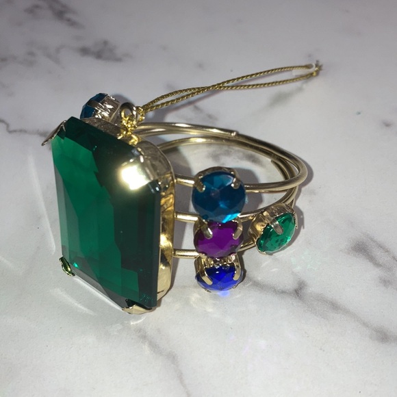 NEW Cracker Barrel Ring Ornament - Picture 3 of 5